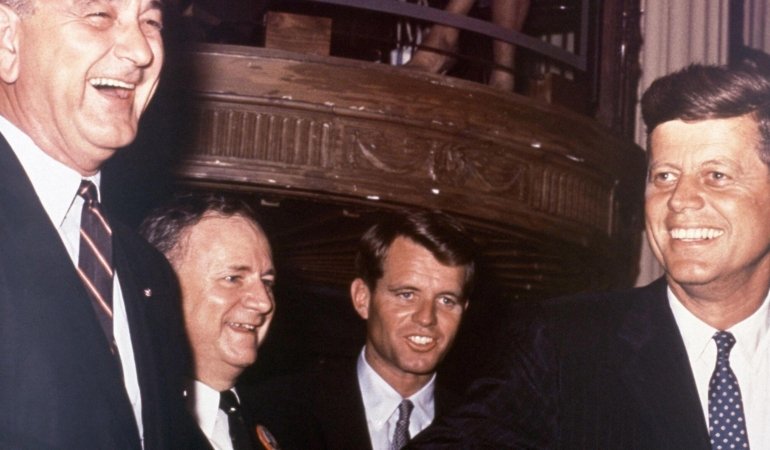 ABD’de Robert F. Kennedy Suikastına İlişkin Gizli Belgeler Açıklandı