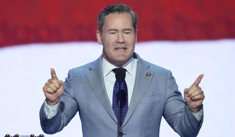 Beyaz Saray Ulusal Güvenlik Danışmanı Mike Waltz’dan Ukrayna Uyarısı