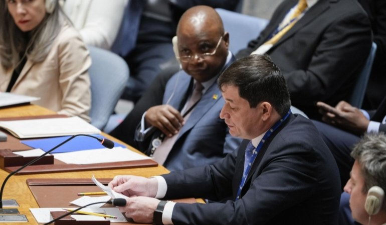 BM’deki Ukrayna Krizi ve Rusya’nın Tepkisi