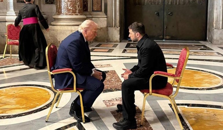 Kursk Bölgesinin Kurtarılmasının Uluslararası ve Siyasal Etkileri