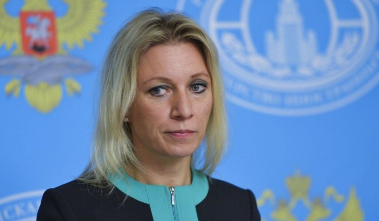 Rusya Dışişleri Bakanlığı Sözcüsü Zaharova’dan Batı’ya Uyarı ve Ukrayna Destekleri
