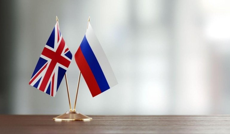 Rusya Dışişleri Bakanlığı’ndan İngiltere’ye Sert Yanıt