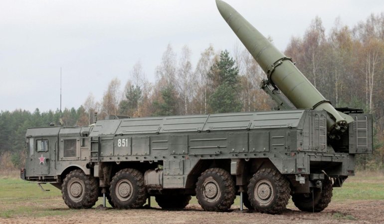 Rostec’ten Ukrayna’daki Patriot Sistemlerine Yönelik İddialar ve İskender Füze Başarısı