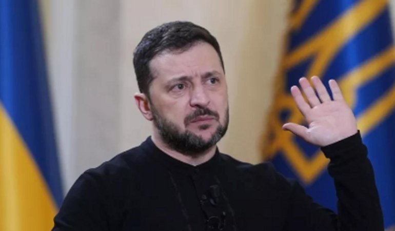 Yevgeny Mihailov’dan Zelenskiy’in 9 Mayıs Açıklamalarına Sert Yanıt