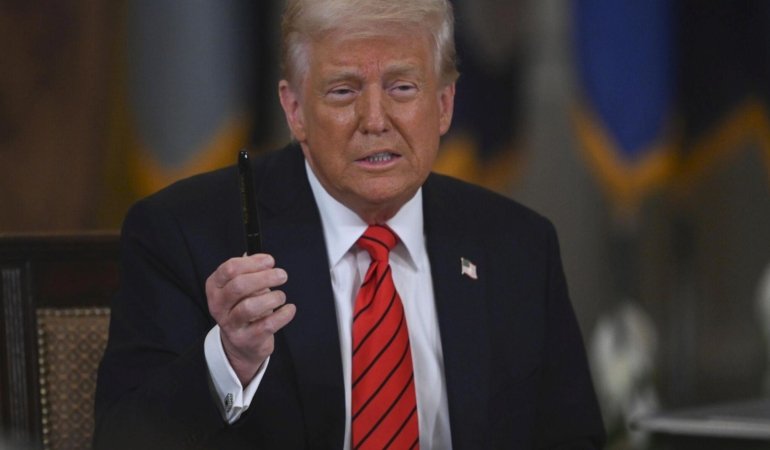 ABD Başkanı Donald Trump’ın Göç ve İç Güvenlik Politikalarıyla İlgili Güncel Açıklamaları