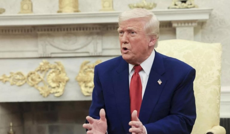 ABD Başkanı Donald Trump’tan İran-İsrail Gerilimi Hakkında Çarpıcı Açıklamalar