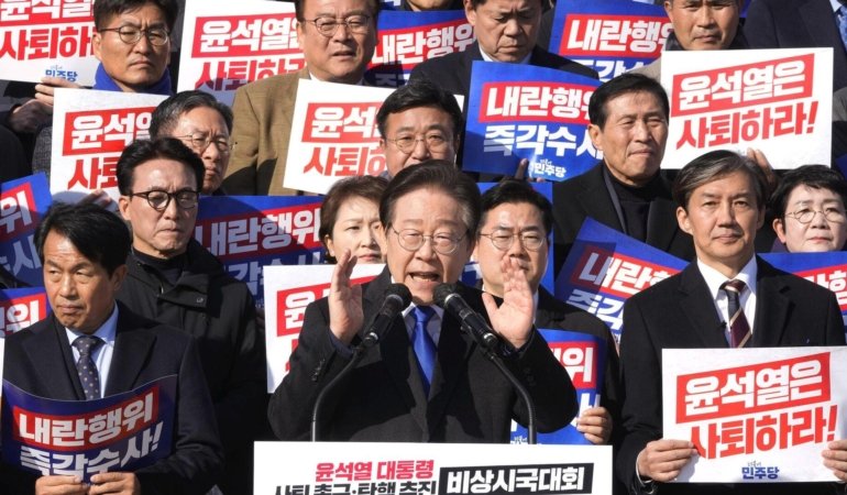 Güney Kore’de Devlet Başkanlığı Seçimleri ve Güncel Gelişmeler