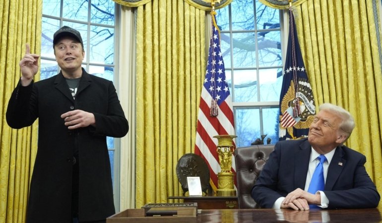 Trump ve Elon Musk Arasındaki Sürükleyici Siyasi ve Ekonomik Çatışma