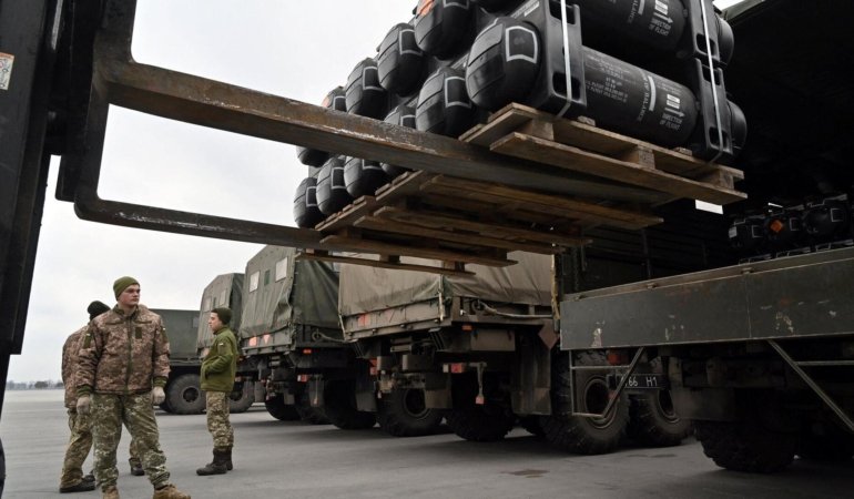 ABD’nin 2026 Bütçe Taslağında Ukrayna ve İç Savunma Yatırımları