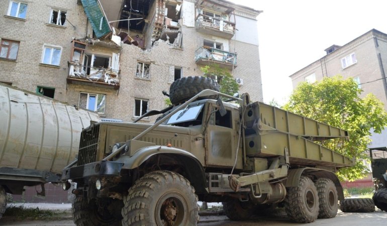 ABD’nin Ukrayna Sevkiyatını Durdurmasının Nedenleri ve Sahadaki Etkileri