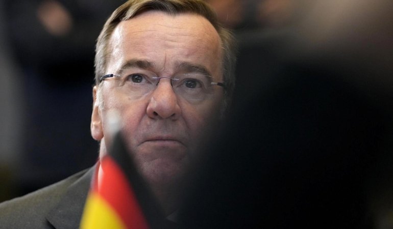 Almanya ve Ukrayna Arasındaki Patriot Sistemleri Tartışması