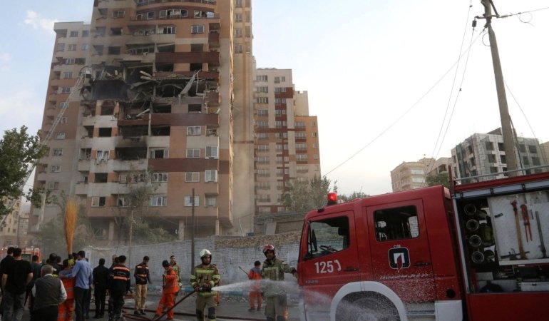 İranlı Analist Prof. Marandi’den İsrail’in Narnia Operasyonu Hakkında Çarpıcı Yorumlar