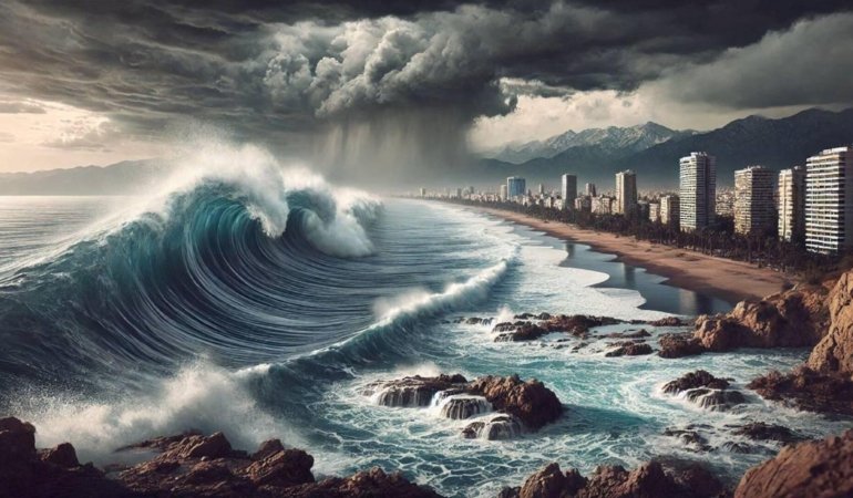 Kamçatka Depremi ardından Japonya alarmda: ‘Tsunami Duvarları’ ilk kez tam kapasiteyle devreye alındı