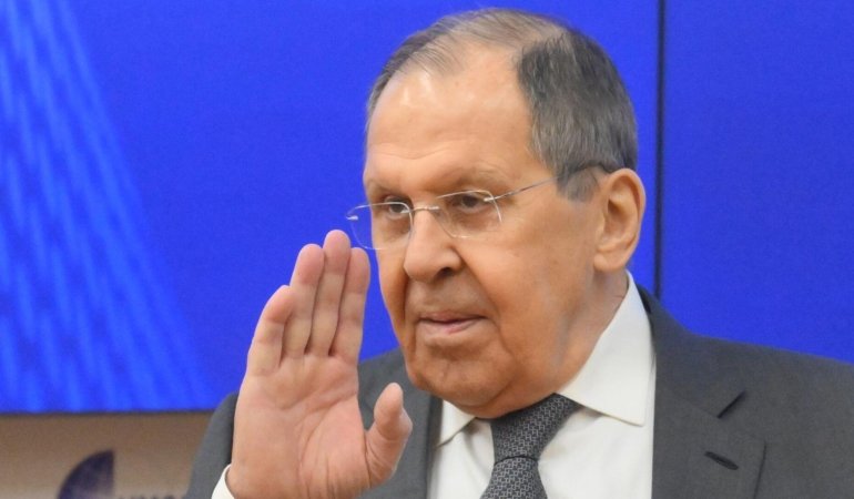 Rusya Dışişleri Bakanı Sergey Lavrov’dan İran ve İsrail hakkında önemli açıklamalar