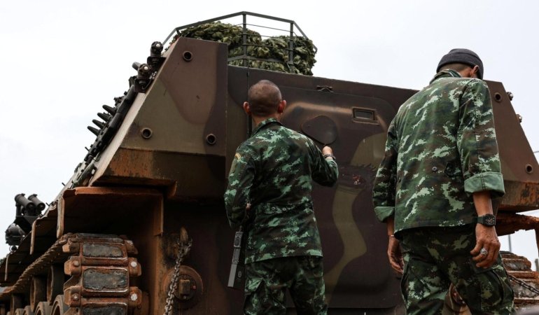 Tayland ve Kamboçya’dan ‘barış adımı’: Görüşmeler Malezya’da gerçekleşecek