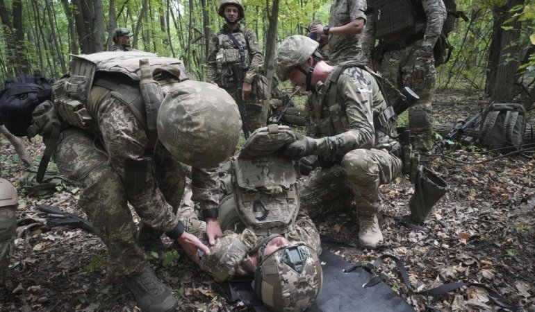 Ukrayna’da Ölen İspanyol Paralı Askerlerin Aileleri ve Yetkililere Çağrı