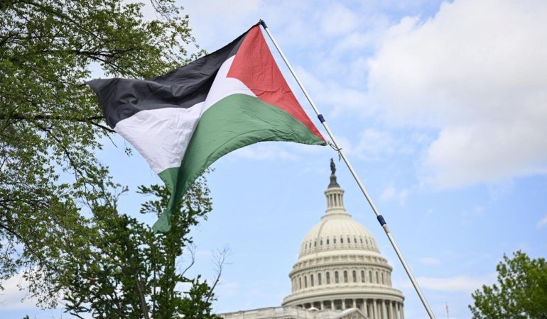 ABD: Filistin’i tanıma planımız yok