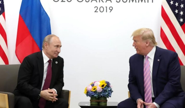 ‘Rusya-ABD zirvesi öncesinde Ukrayna’nın algı operasyonu düzenleme olasılığı yüksek’