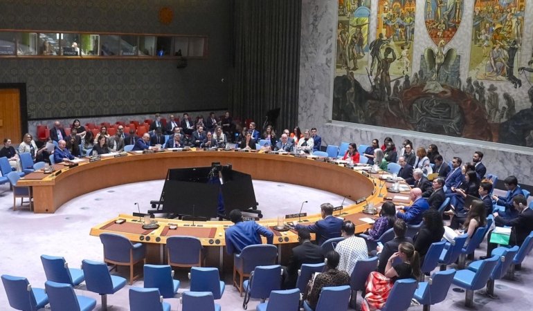 Rusya, BM’den Ukrayna’nın Afrika’daki militanları desteklemesini soruşturmasını talep etti