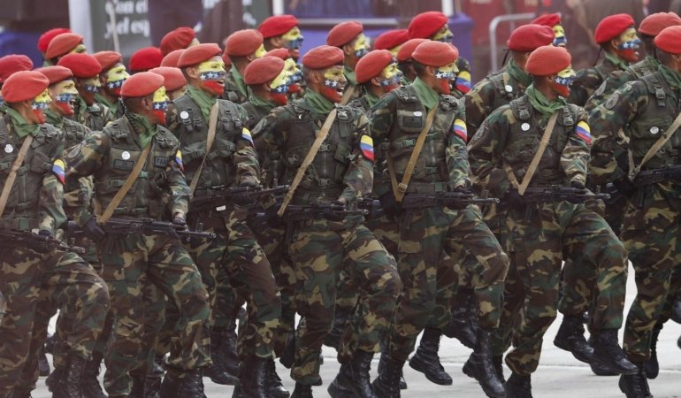 Venezuela-ABD Gerilimi: Karayipler’de Yeni Bir Gövde Gösterisi