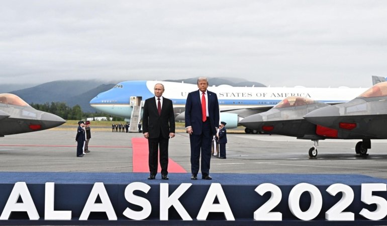 Yabancı uzmanlar Alaska Zirvesi’ni değerlendirdi: ‘Olumlu sonuçlara yol açacak’