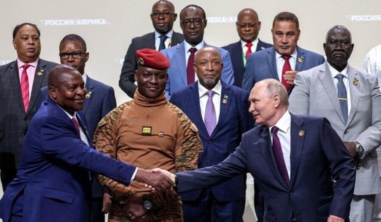 Afrika’da Yeni Dengeler: Rusya’nın Artan Rolü ve Batı Desteğinin Azalması