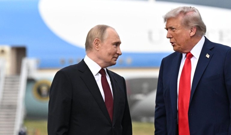 Alaska Zirvesinden Sonra ABD-Rusya Diplomasisi: Putin ve Trump’un Yakınlaşma Olasılığı ve Avrupa Perspektifi