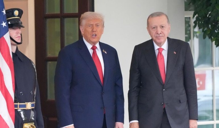 BM 80. Genel Kurulu İçin Washington’da Erdoğan-Trump Görüşmesi: Stratejik Anlaşmalar ve Yol Haritası