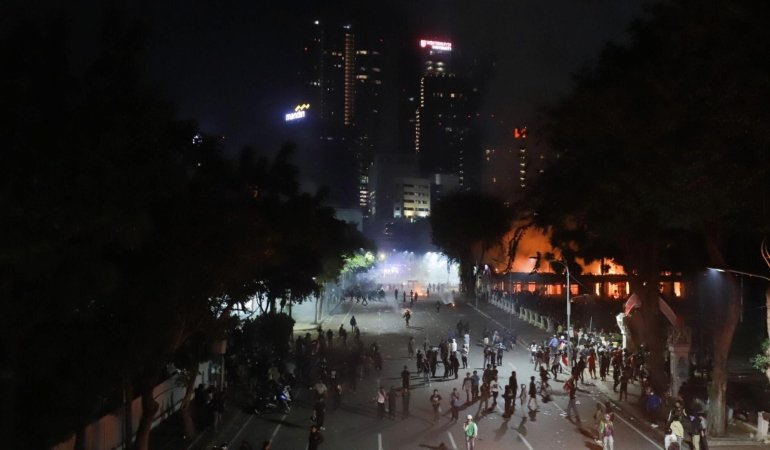 Endonezya’nın ŞİÖ ve Küresel Dengelerdeki Kritik Oyunu: İç Siyaset ve Bölgesel Jeopolitik Baskılar