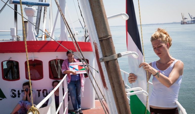 Gazze’ye Yardım Taşıyan Sumud Filosu: Yeni Bir Girişimin Yol Haritası