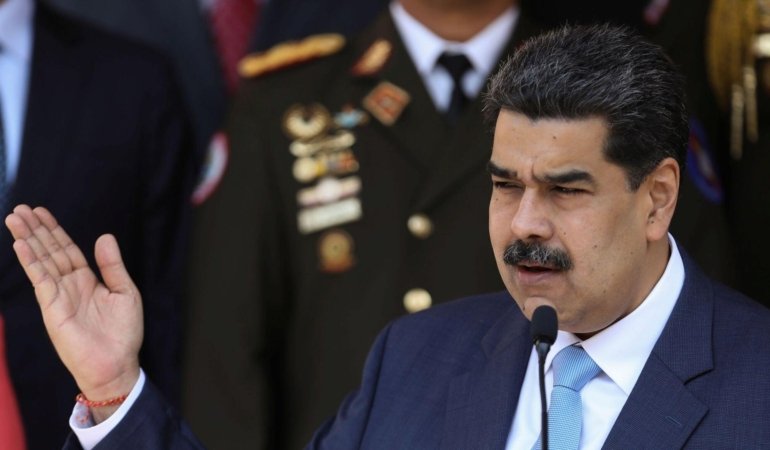 Maduro Yönetimi: Venezüella Savunma Kapasitesini Güçlendirme Seferberliği ve Uluslararası Tepkiler