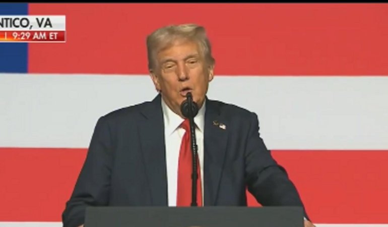 Trump’tan Güç ve Strateji Açıklamaları: Askeri Modernizasyon ve Gazze Planı