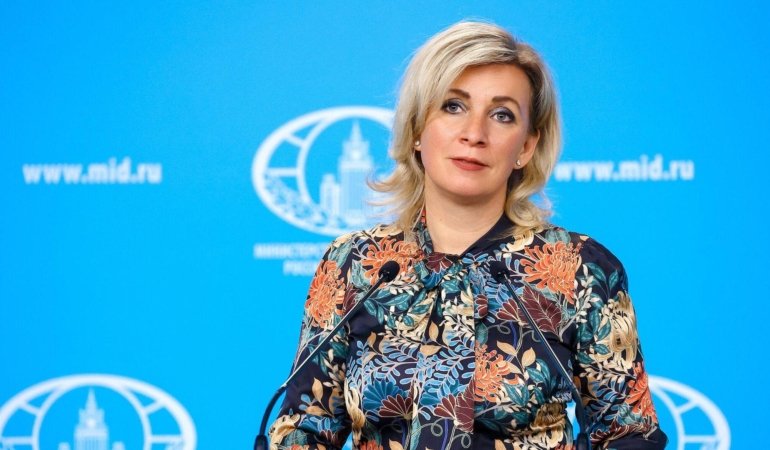 Zaharova: Ukrayna Garantilerinin Avrupa için Tehlike Oluşturduğu Netleşti