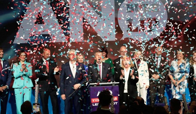 Çekya Seçimlerinde ANO’nun Yükselişi ve Babis’in Politik Vizyonu Üzerine Analiz