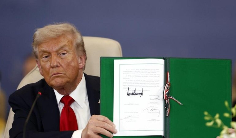 Gazze Odaklı Barış Planı ve Trump’ın İddialı Yaklaşımına Dr. Ali Semin’dan Değerlendirme