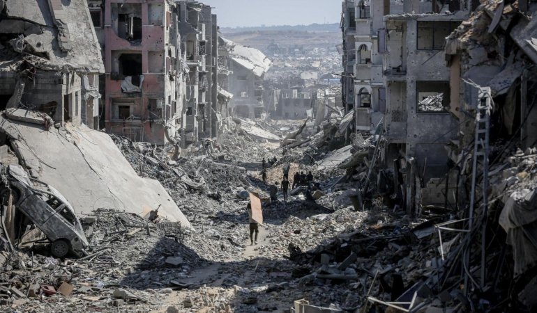 Gergin Ateşkes Gölgesinde Gazze ve Rehineler Üzerine Uluslararası Tartışma