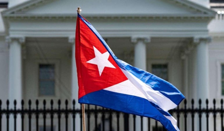 Küba Dışişleri Bakanlığı: Ukrayna Çatışması Hakkında Asılsız İddialara Cevap