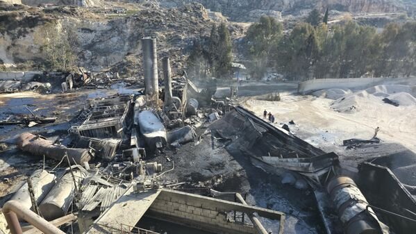 Lübnan’da Saldırılar ve Siyasi Reaksiyonlar: Altyapı Zararları ve Uluslararası Tepkiler