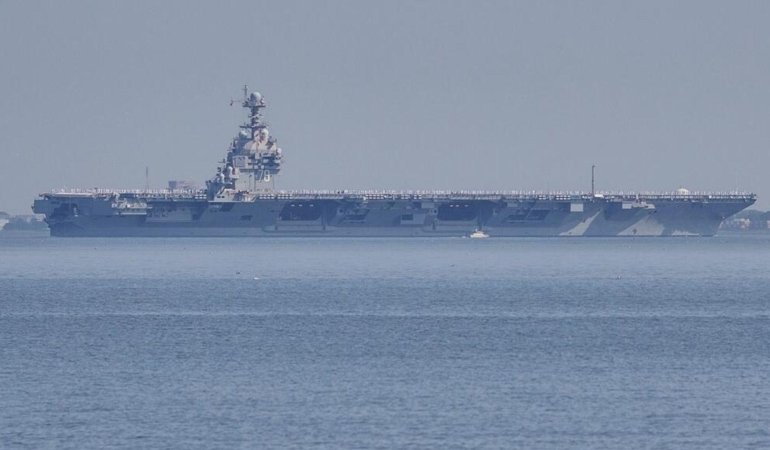 Venezuela ve ABD Gölgesinde Karayip Gerilimi: Ford Uçak Gemisi ve Bölgesel Tepkiler