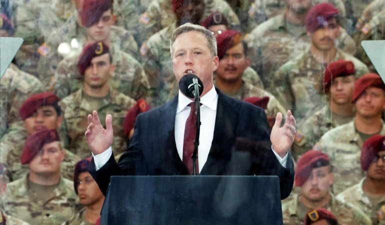 ABD’li Yetkililerin Kiev Ziyareti ve Barış Planına Dair Net Mesajlar