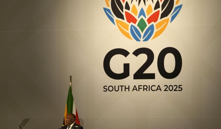 G20 Konusunda Güçlü Mesaj: Güney Afrika ve ABD Arasındaki Diyaloğun Yeni Boyutu