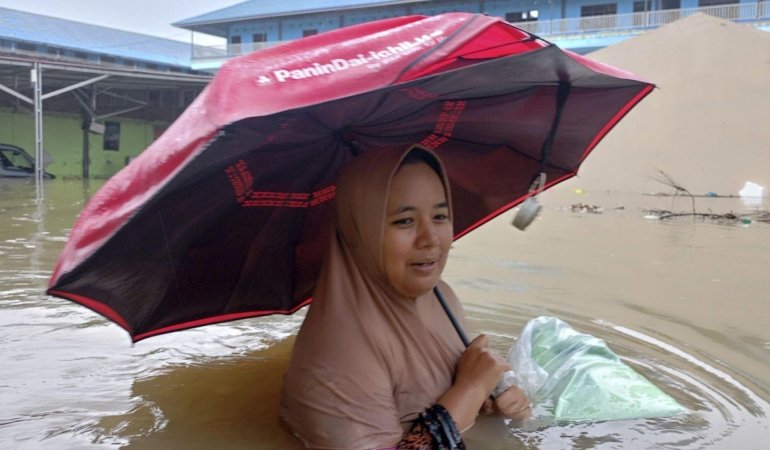 Güneydoğu Asya’da Muson Yağmurları ve Sel Felaketleri: Ülkeler Arasında Güncel Durum Değerlendirmesi