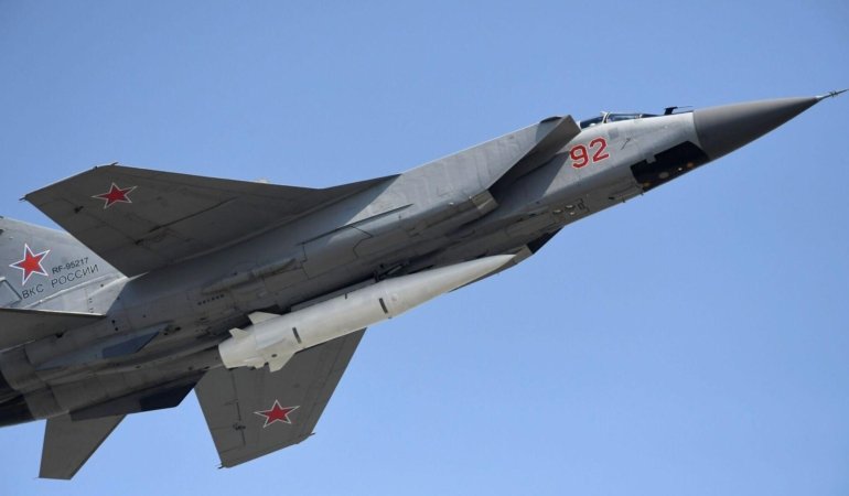 Kinjal Hipersonik Füzeleri Üzerine Uluslararası Gölge Oyunları ve İstihbaratın Rolü