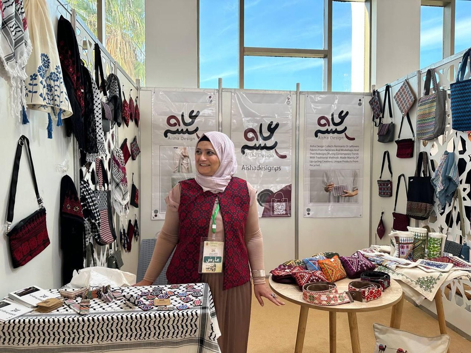 Nakışla Direniş: Filistinli Zanaatkarların İncelikli Hikayesi ve Kültürel Mirası