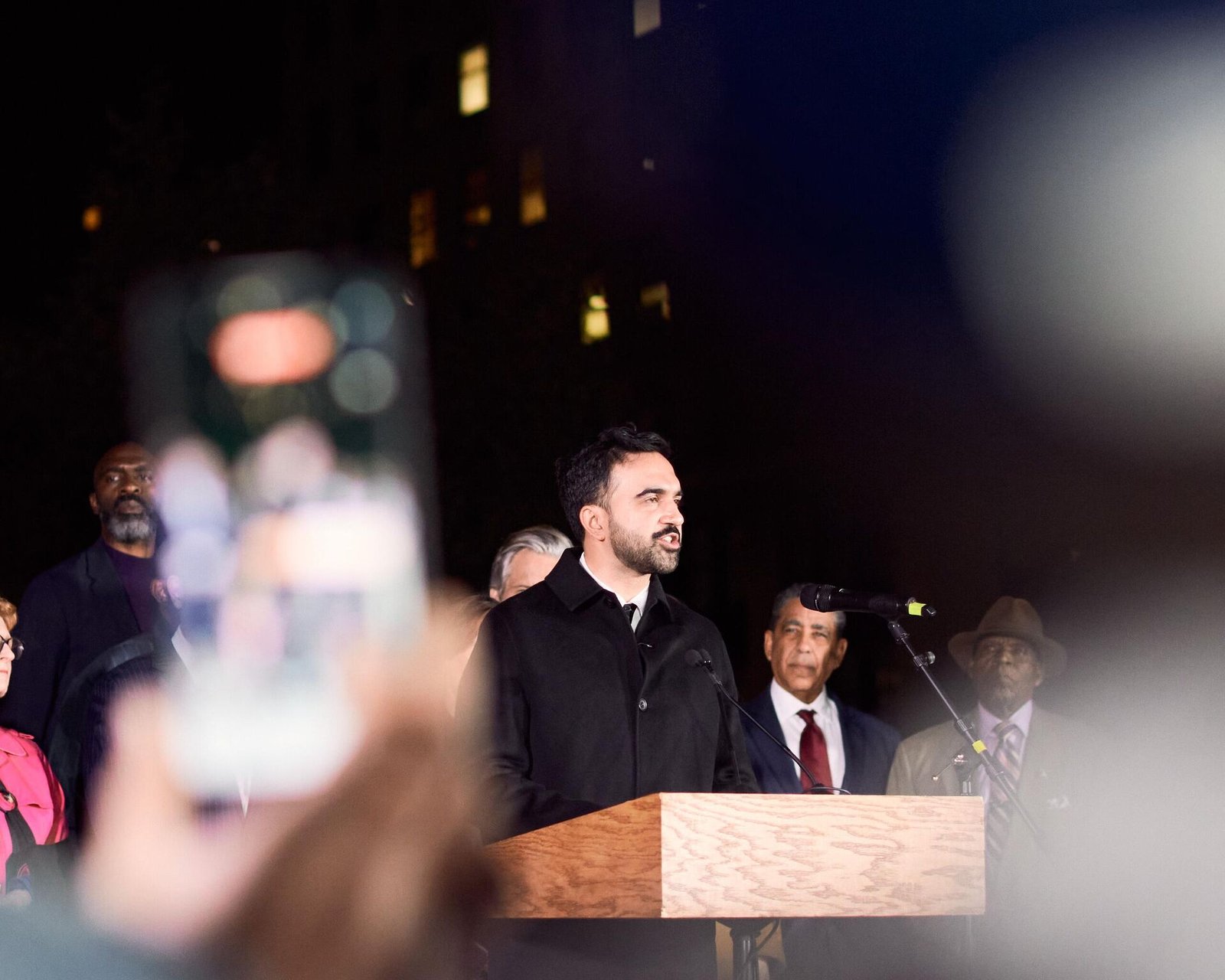 New York'ta Yerel Seçimler: Bölünmüş Ulke Zemininde İlk Müslüman Belediye Başkanı Mücadelesi