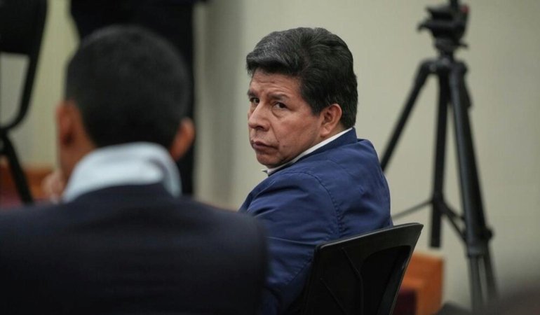 Peru’da Genel Siyasi Kriz: Castilho ve Hükümet Yetkililerine Yönelik Ağır Cezalar