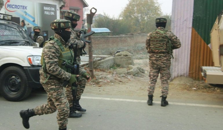 Srinagar Nowgam Polis Karakolu’ndaki Patlama ve Keşmir’deki Soruşturmanın Gölgesi