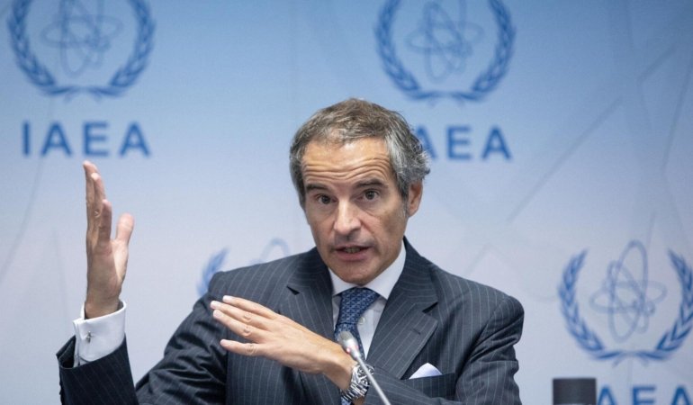 UAEA Başkanı Grossi: Nükleer Denemeler ve Artan Gerilimleri Değerlendirmek