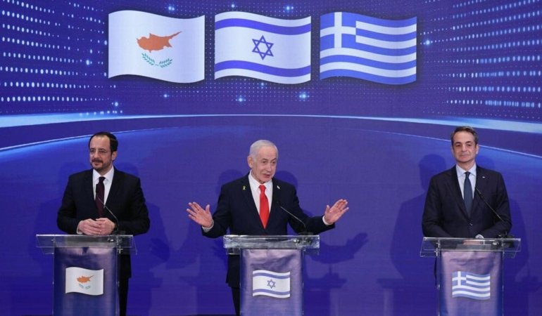 Atina Zirvesinde Ege ve Doğu Akdeniz: Üçlü İşbirliği ve Bölgesel Gerilimin Yeni Dengesi
