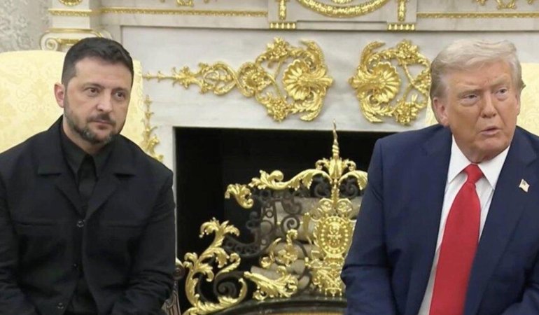 Bişara Saliba: Zelenskiy’in Rolü ve Batı-ABD Baskısı Ukrayna Çatışmasında Yeni Dengeler Oluşturuyor